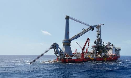 Chevron Enlists Subsea7 for Mediterranean Sea Job