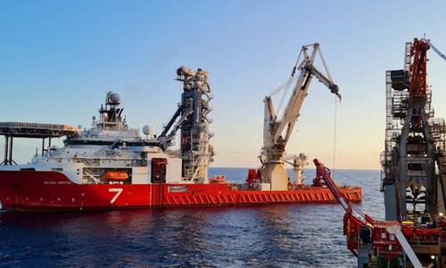 Subsea7 Secures US Gulf Subsea Contract From Murphy
