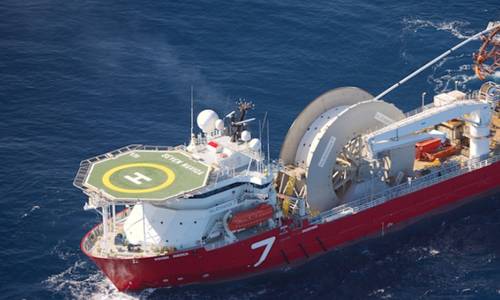 Subsea7 Lands ‘Sizeable’ Contract for Work Offshore Brunei