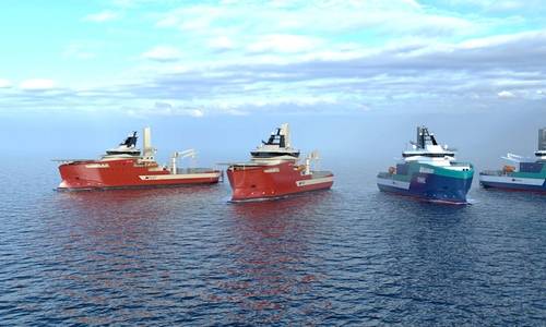Vard Picks SMST to Supply Equipment for North Star’s New SOVs