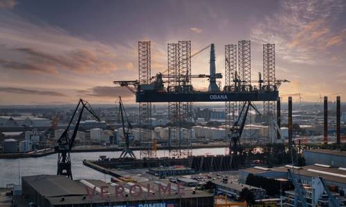 Dixstone Selects IFS Cloud to Modernize Global Offshore Ops