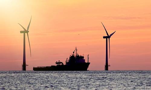 Interocean Nets Marine Services Contract for Three UK Offshore Wind Farms