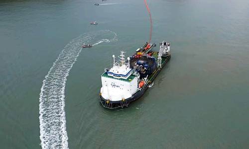 Taihan Gets $130M Cabling Job at Korea’s Offshore Wind Farm