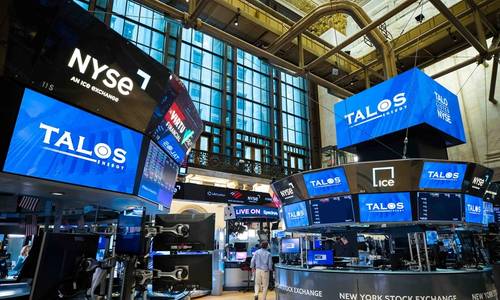 Talos Energy Hires Former Shell Executive as CEO