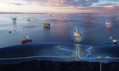 Tampnet, Quvia Join Forces to Enhance AI-Driven Offshore Connectivity