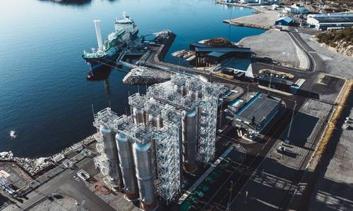 Technip Energies to Supply CO2 Loading Arms for Northern Lights CCS Project
