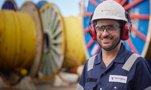 TechnipFMC Nets Deepwater Flexible Pipe Deal for Angola's Offshore Field