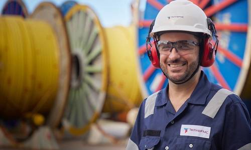 Petrobras Picks TechnipFMC for Flexible Flowlines Delivery off Brazil