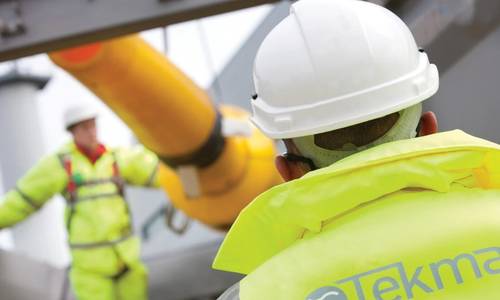 Tekmar Secures Over $9M Offshore Wind Cable Protection Deal