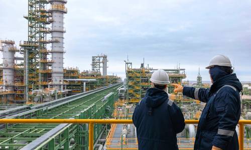 Kazakhstan’s Chevron-led Tengiz Field Halts Production after Fire