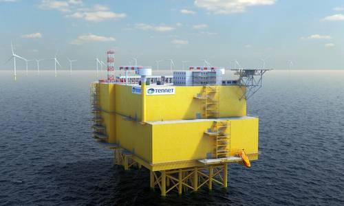 L&T Joins Hitachi Energy to Support TenneT’s 2GW Offshore Wind Grid Scheme