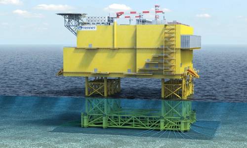 Mammoet to Handle Substation Load-Outs for TenneT 2GW Program