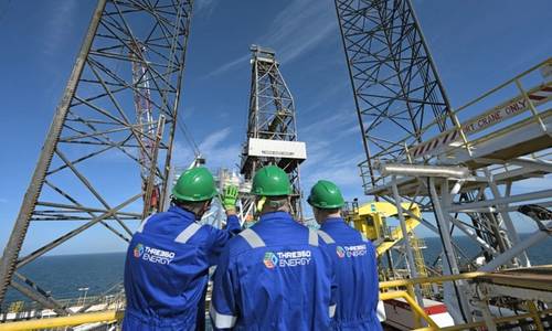 THREE60 Energy to Supply Offshore Crew for Vår Energi
