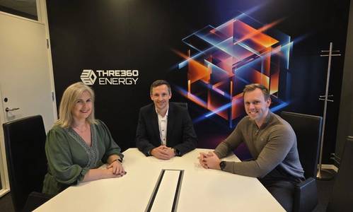 THREE60 Energy Strengthens Norwegian Ops with New Appointments