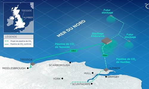 Permits and Funding in Place for UK’s First Offshore CCS Project