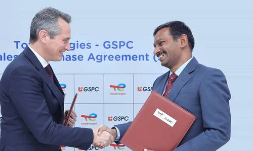 TotalEnergies Signs LNG Supply Deal with India’s GSPC