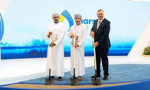 TotalEnergies, OQEP Start Construction of Marsa LNG Plant in Oman