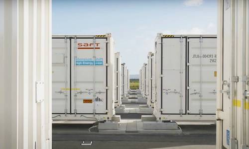 TotalEnergies’ Unit to Build Battery Storage Site in Japan to Help Balance Grid