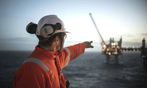TotalEnergies’ Offshore Platform Workers in UK Secure Better Conditions