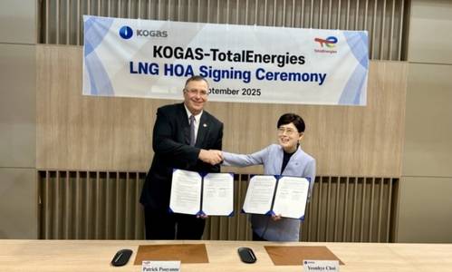 TotalEnergies Inks 10-Year LNG Supply Deal with South Korea’s KOGAS