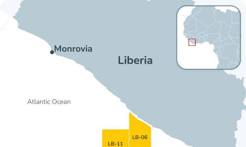 TotalEnergies Secures Four Exploration Permits Offshore Liberia