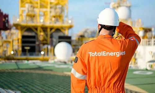 TotalEnergies Sees Quarterly Profit Slide