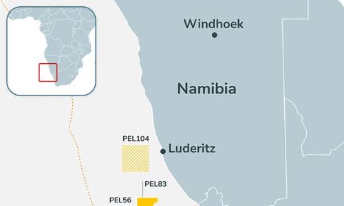 TotalEnergies Secures Operated Interest in Namibia’s Offshore License