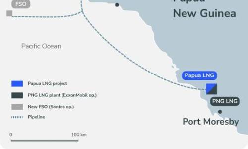 Papua LNG Nears FID as ExxonMobil Takes Operatorship