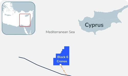 Eni Picks McDermott for Cronos Field Subsea Work off Cyprus