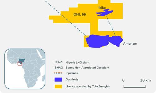 TotalEnergies, AMNI Take FID on Nigeria's Ima Gas Project