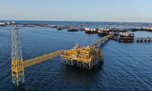 TotalEnergies, SOCAR, XRG Greenlight Absheron Field Expansion in Caspian Sea