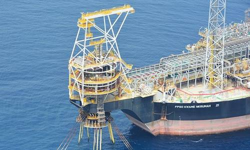 Tullow Oil Lines Up Production Extension for Jubilee and TEN fields off Ghana