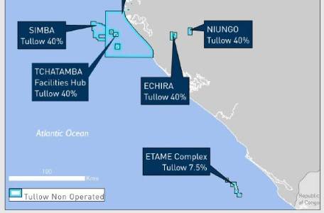 Tullow Oil Exits Gabon with Assets Sale to Gabon Oil Company