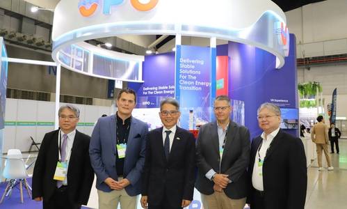 U-Ming, Purus Set Up JV to Expand Asia-Pacific Offshore Wind Ops