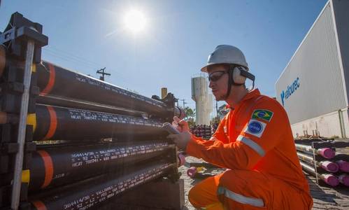 French Firm Bags $1B Offshore Pipe Order from Petrobras