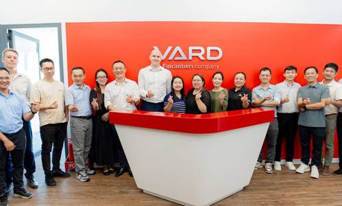Vard Expands Ship Design Operations in Vietnam