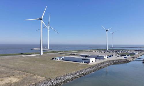 Vattenfall Secures Dutch Base to Support Germany’s Largest Offshore Wind Farm