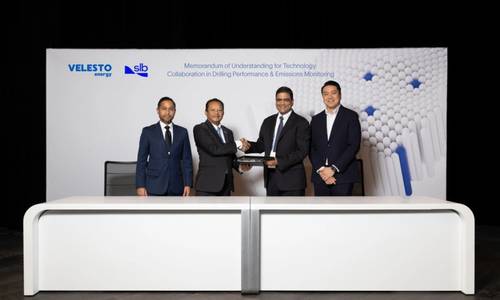 Velesto Teams Up with SLB to Enhance Drilling Rig Capabilities