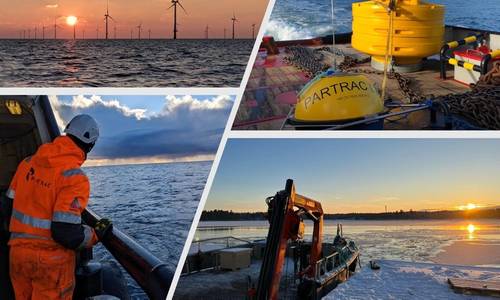 Venterra Launches Offshore Wind Data Platform for Metocean Management