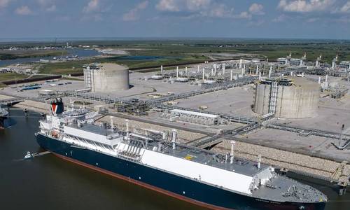 Venture Global to Supply LNG to Italy's Eni Under 20-Year Deal