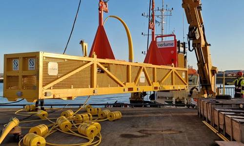 Verlume, SubCtech Team Up on Subsea Power Systems