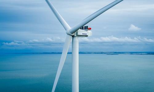 Vestas Books 1.38GW Offshore Wind Turbine Order from RWE in UK