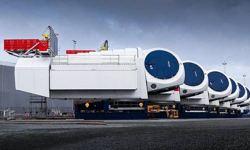 Vestas to Build Offshore Wind Nacelle Assembly Plant in Japan