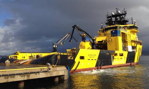 Sea1 Offshore Secures Work for AHTS Fleet in Australia