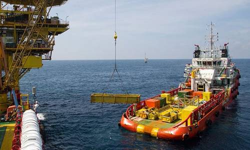 ONGC Buys Viridien’s Sercel Offshore Logistics Solution