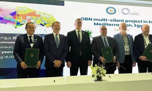 Viridien, SLB Set to Launch ‘Massive’ OBN Survey Offshore Egypt