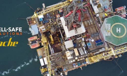 Well-Safe Solutions Nets North Sea Decom Deal with Apache