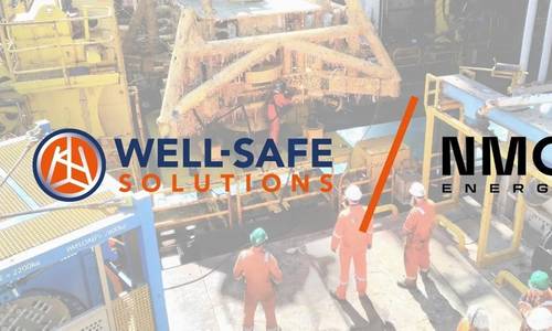 Well-Safe Solutions, NMC Energy Form Strategic Decom Partnership
