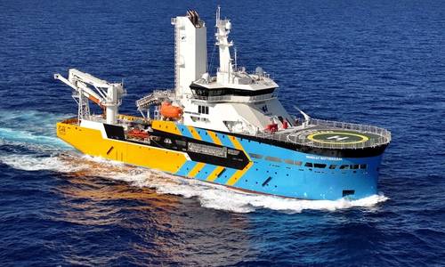 Windcat Takes Delivery of First Elevation Series CSOV