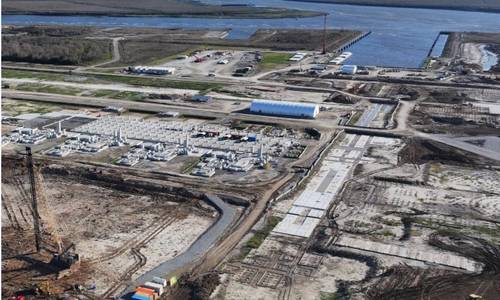 Woodside Wraps Up Louisiana LNG Stake Sale to Stonepeak